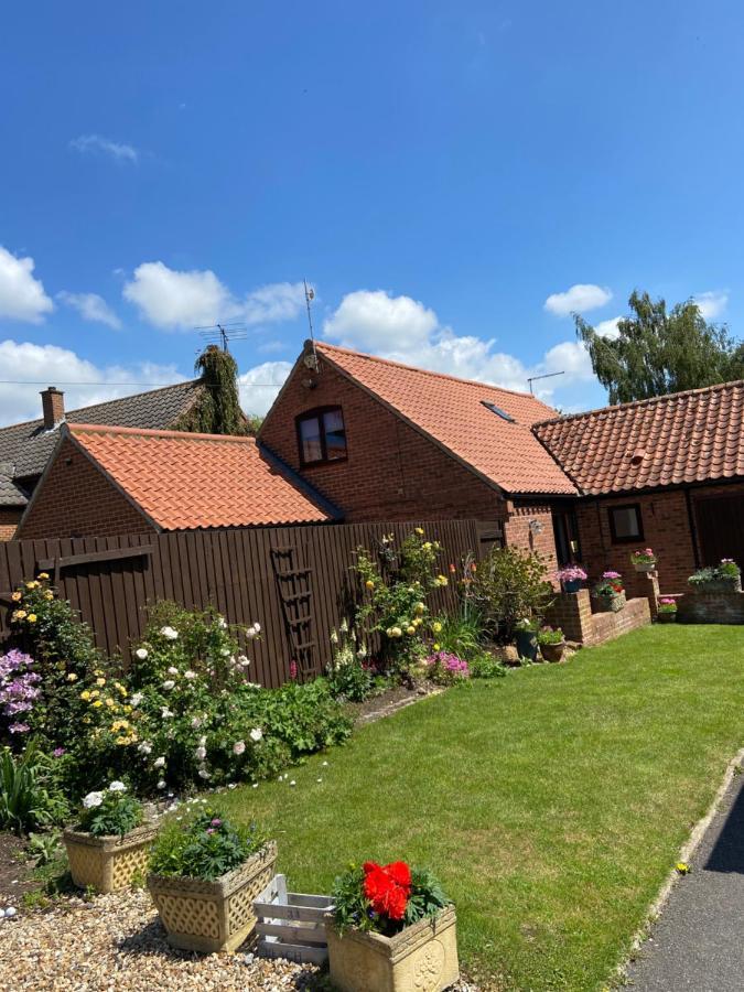 Willow Tree Cottages Newark upon Trent Buitenkant foto
