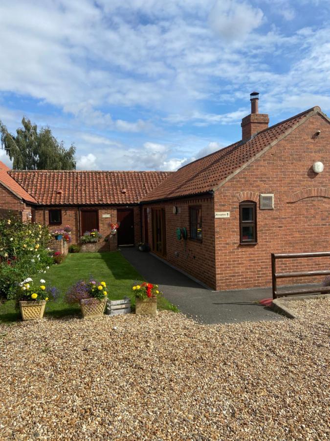 Willow Tree Cottages Newark upon Trent Buitenkant foto