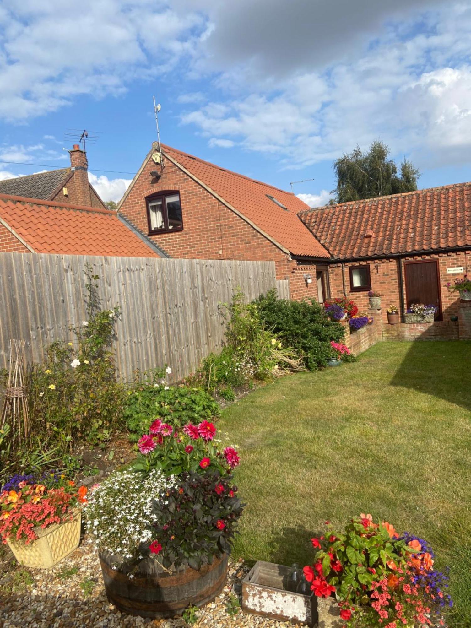 Willow Tree Cottages Newark upon Trent Buitenkant foto
