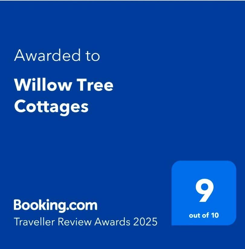 Willow Tree Cottages Newark upon Trent Buitenkant foto