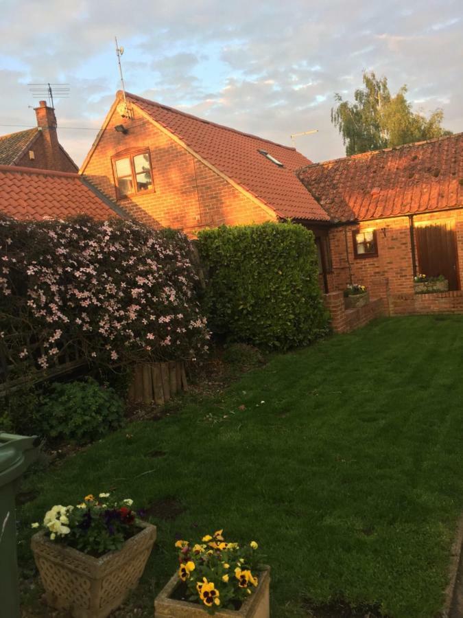Willow Tree Cottages Newark upon Trent Buitenkant foto